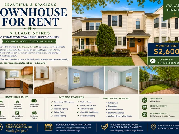 53 Taylors Way, Holland, PA 18966