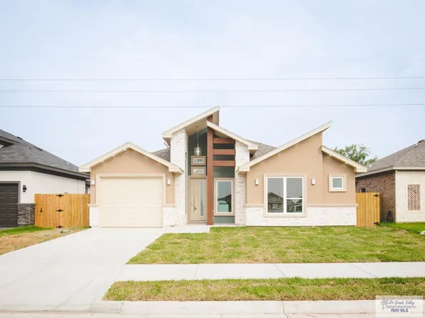 2613 S Neel Dr, Brownsville, TX 78526