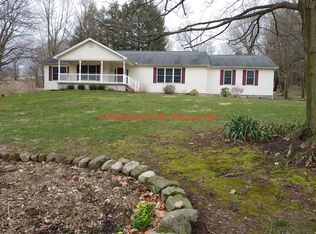 4735 Whinnery Rd, Salem, OH 44460