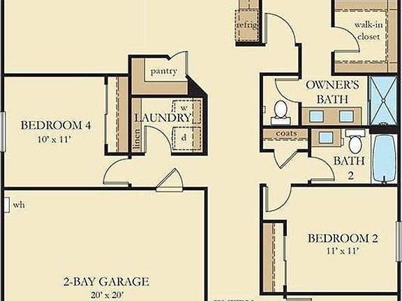 3rd image of this home