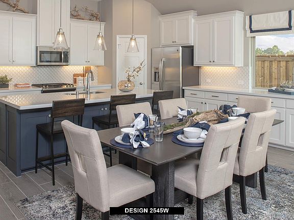 Representative photo. Features and specifications may vary by community.