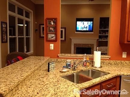 Open Kitchen