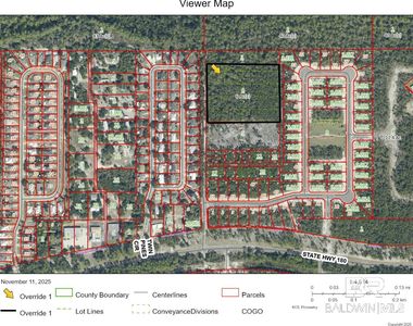 0 Autumn Ridge Rd, Gulf Shores, AL, 36542