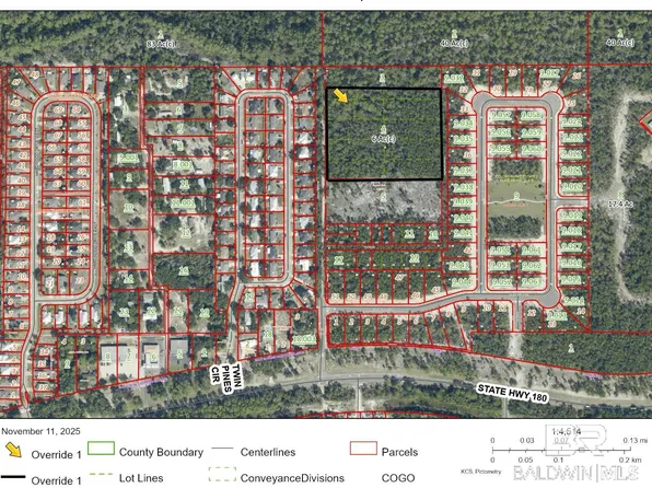 0 Autumn Ridge Rd, Gulf Shores, AL 36542