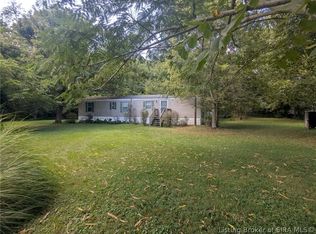 1213 Ebenezer Church Rd, Memphis, IN 47143