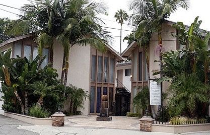 Main Entrance