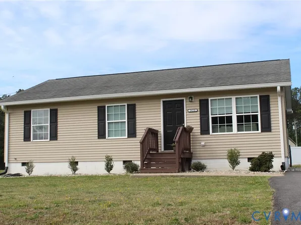29232 Meadowview Dr, Waverly, VA 23890