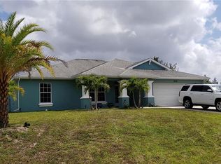 520 SW 21st Ln, Cape Coral, FL 33991