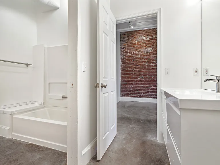 Oversized Bathrooms