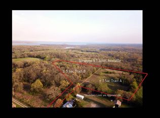 4 S 1453rd Rd TRACT B, Stockton, MO 65785