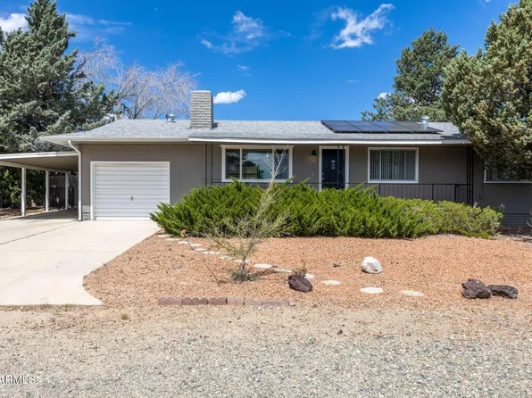 5 BEAR Drive, Prescott, AZ 86305