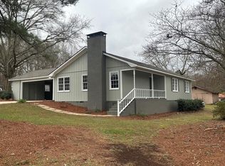 200 Harvell Dr, Bowdon, GA