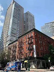 156 Columbus Avenue in Lincoln Square