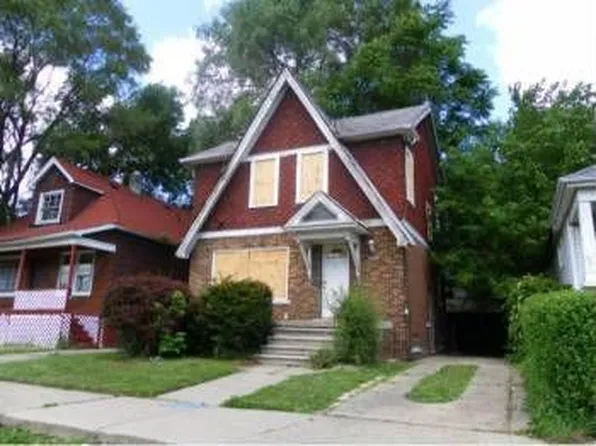 5574 Marlborough St, Detroit, MI 48224