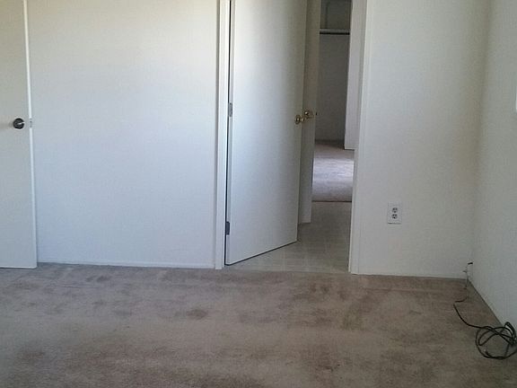 Living room to bedroom