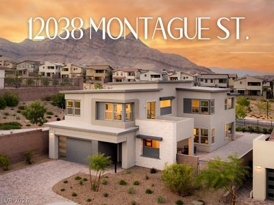 12038 Montague St, Las Vegas, NV, 89138