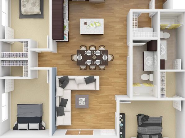 Lexington Lofts Apartment Community | 9001 Griggs Ave, Circle Pines, MN