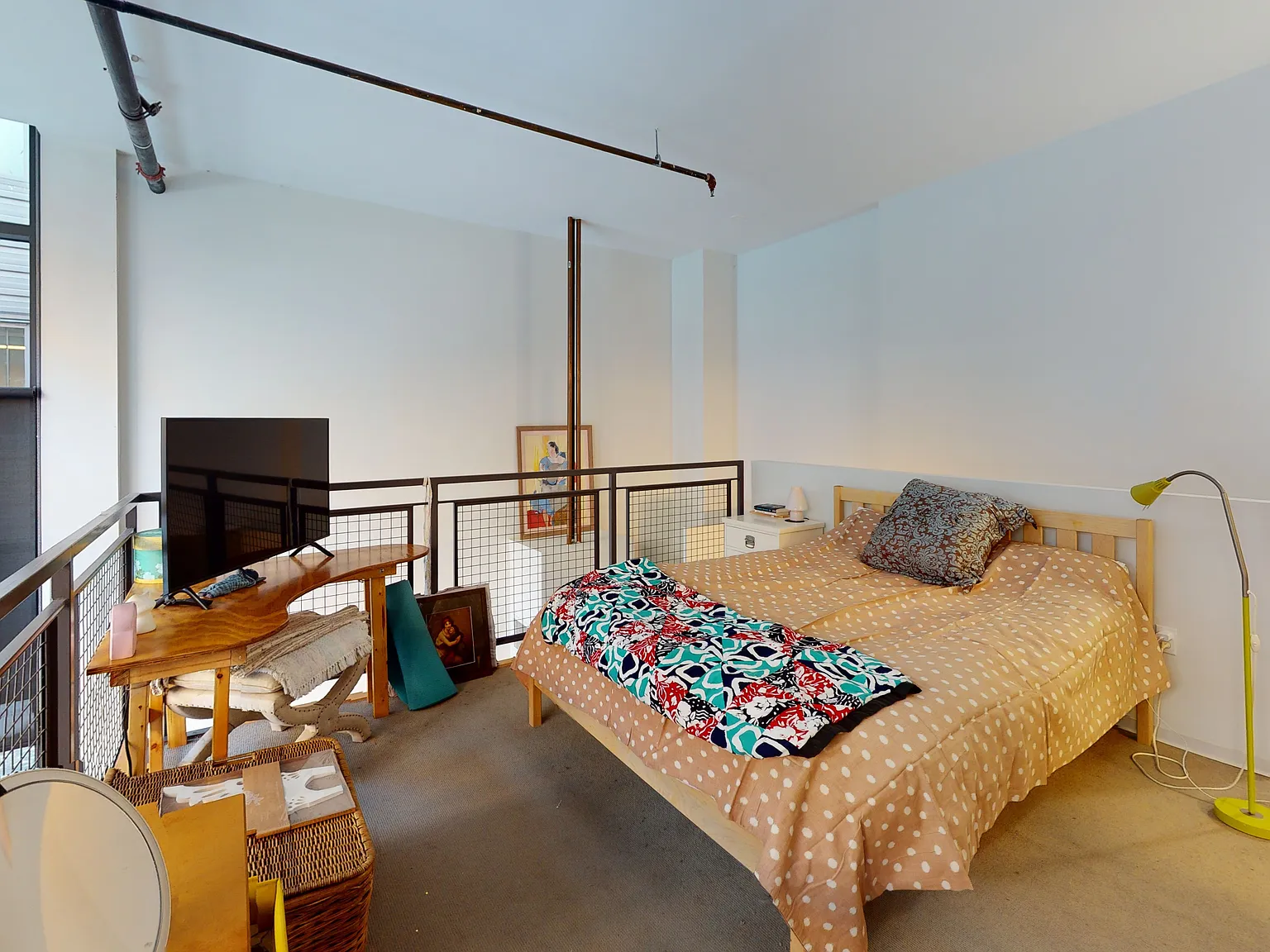 1 bed, 1.5 bath, 814 sqft, $3,350 — Photo 4