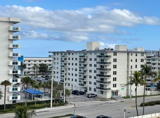 1401 S Ocean Dr #607, Hollywood, FL 33019