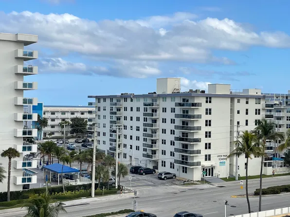 1401 S Ocean Dr #607, Hollywood, FL 33019