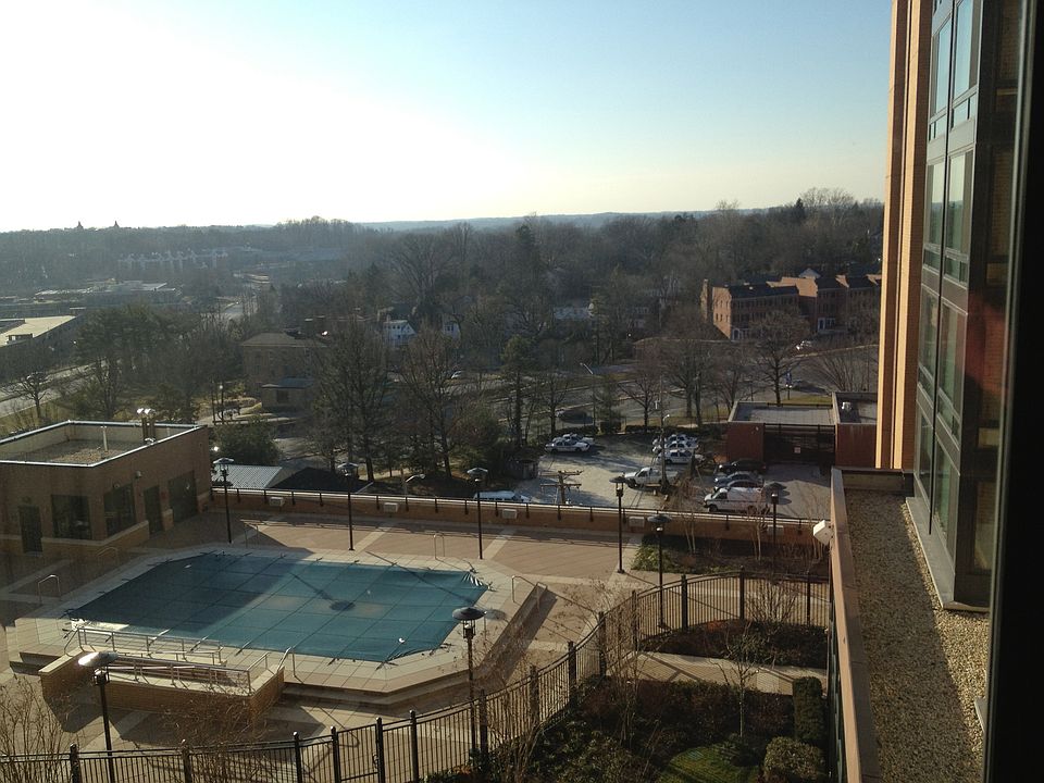 view from window