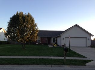 133 Canterbury Rd, Pendleton, IN 46064