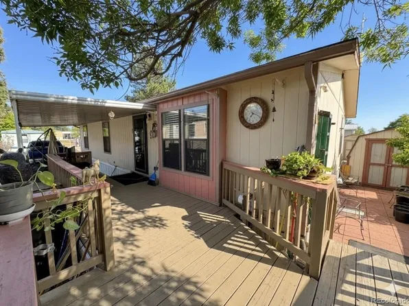 4500 19th Street LOT 643, Boulder, CO 80304