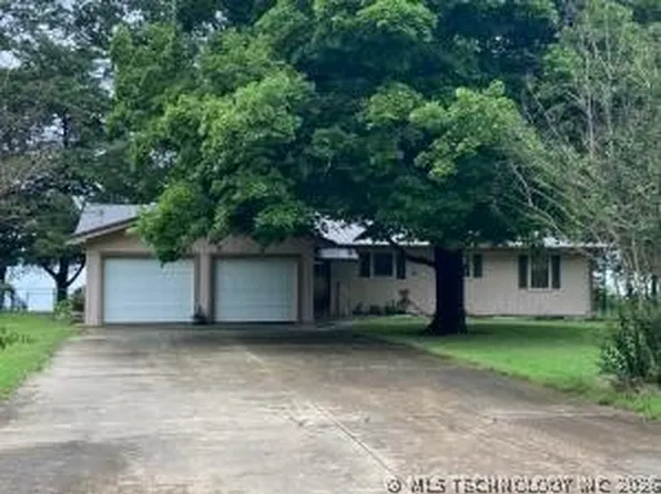 36790 S Cliff Crest Dr, Vinita, OK 74301