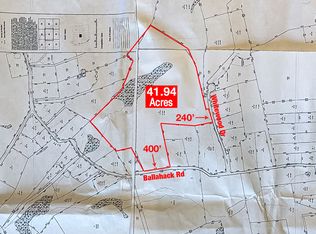 Ballahack Rd, East Haddam, CT 06423