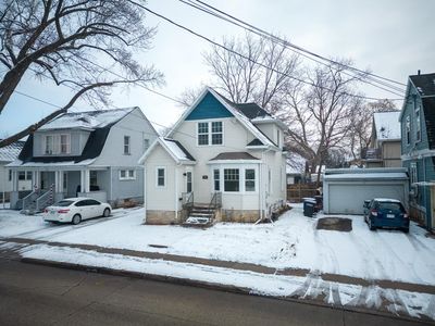 410 Bowen St, Oshkosh, WI, 54901