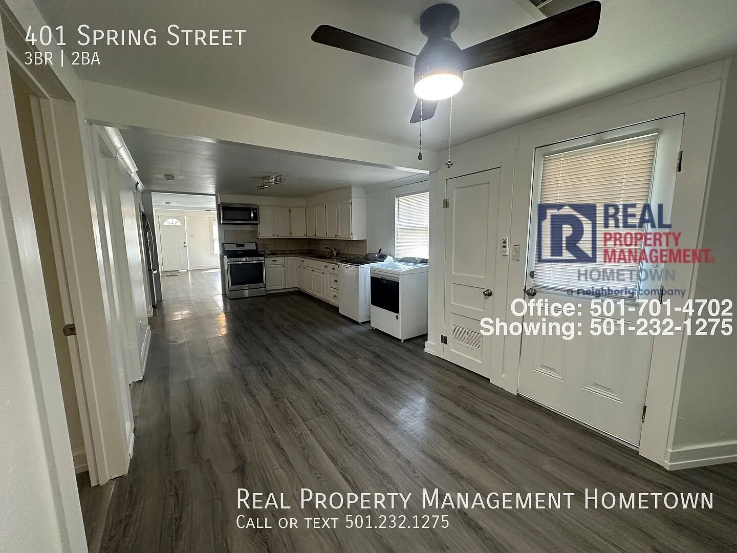 3 Bed 1.5 Bath House In Hot Springs!! — Photo 4