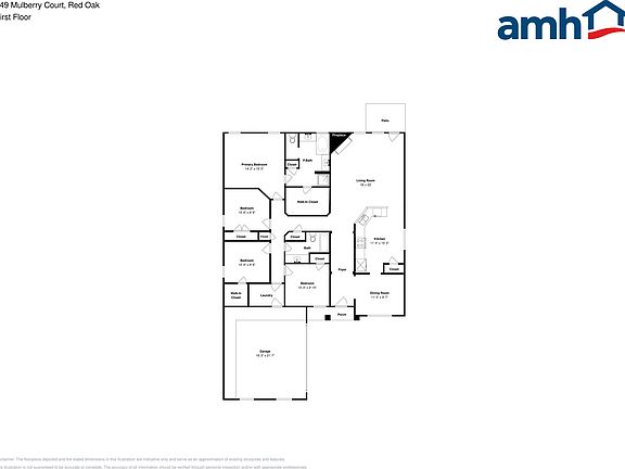 2nd image of 749 Mulberry Ct