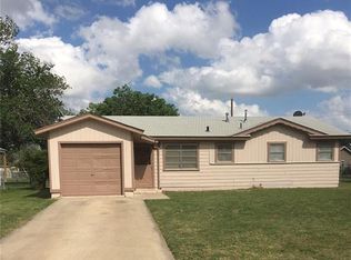 3609 Grand Ave, Abilene, TX 79605