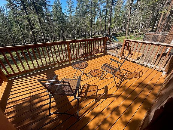 Main Rear Deck