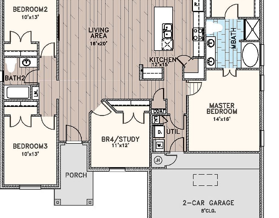 2nd image of 6361 E 147th St S