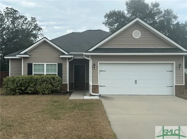 163 Cumberland Drive NE, Ludowici, GA 31316