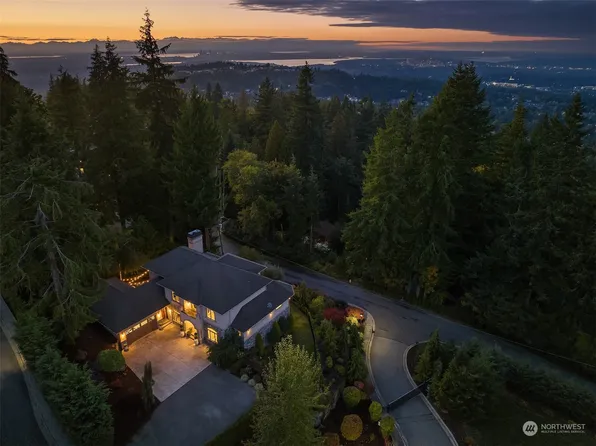17473 SE Cougar Mountain Drive, Bellevue, WA 98006