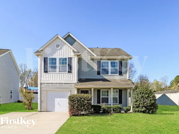 12888 Brandenburg Ln, Midland, NC 28107