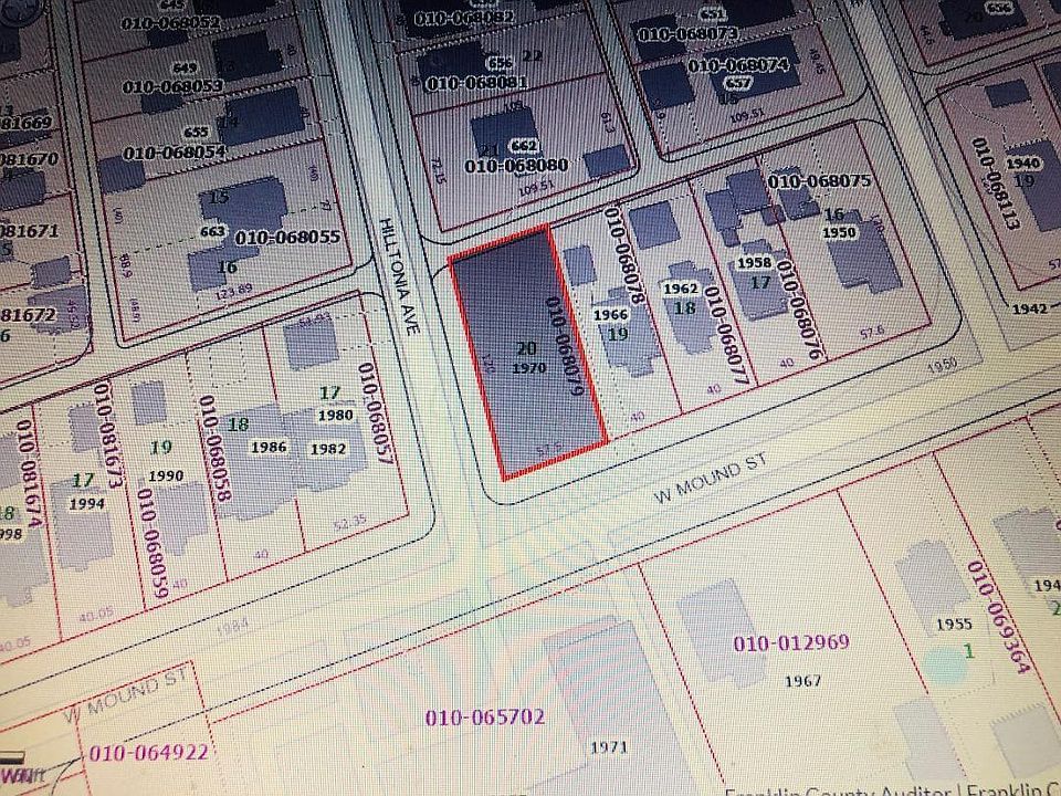 2nd image of 1970 W Mound St