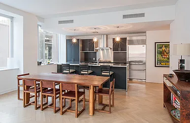 Sold by Brown Harris Stevens