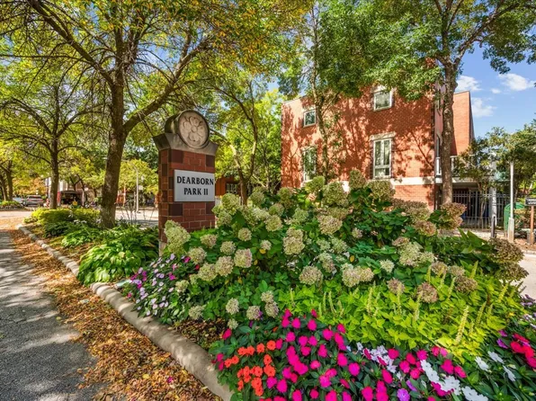 1200 S Federal St Unit D, Chicago, IL 60605