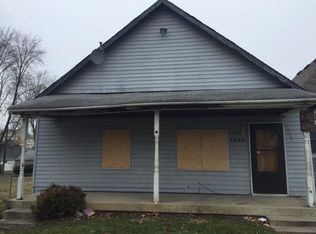 1860 Applegate St, Indianapolis, IN 46203