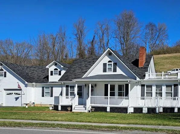 157 Riverside Dr, North Tazewell, VA 24630