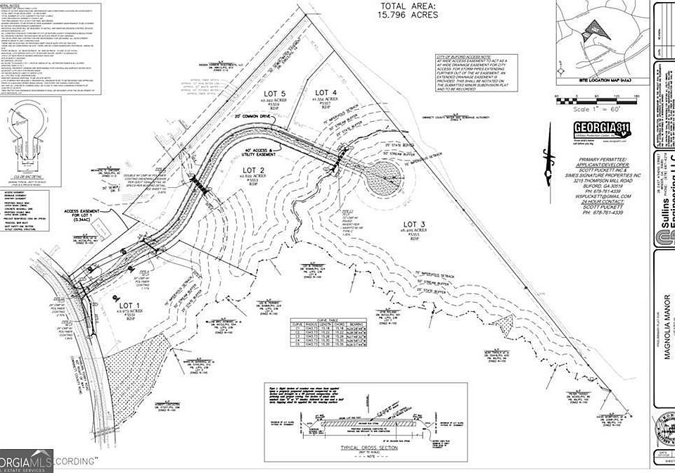 1st image of 5561 Shadburn Ferry Rd