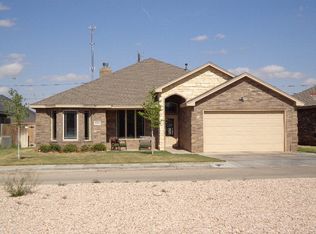 1518 NW 9th St, Andrews, TX 79714