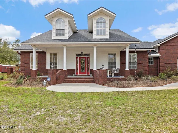 14394 BOB BURNSED Road, Glen St. Mary, FL 32040