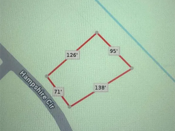 HAMPSHIRE CIRCLE LOT 35, NORTH PORT, FL 34288