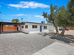 366 Rosa Parks Rd, Palm Springs, CA 92262