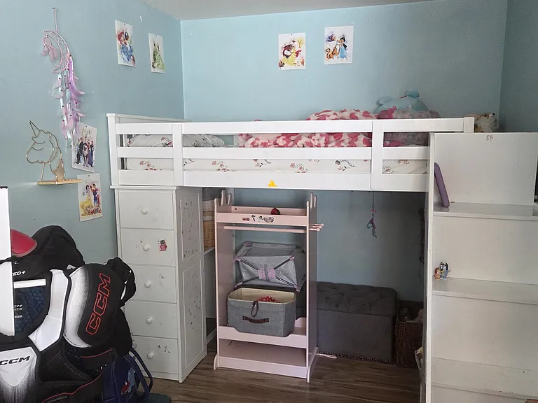 Bedroom #2.