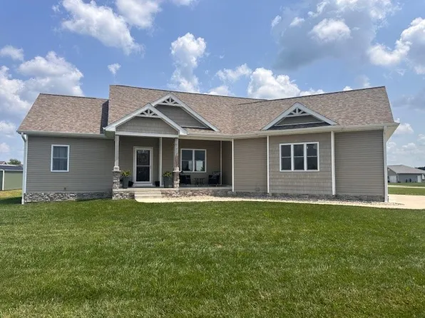 402 Sunset Dr, Dieterich, IL 62424